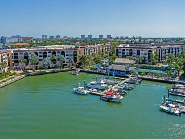 Marco Island One bedroom Condo