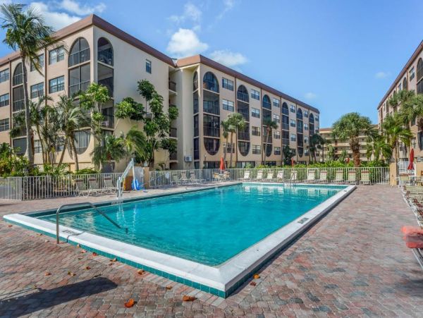 Marco Island One bedroom Condo
