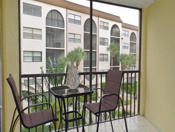 Marco Island Vacation Condo One Bedroom