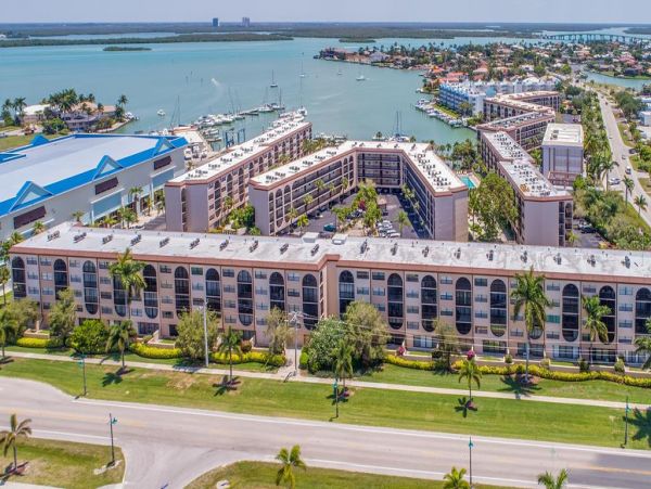 Marco Island Vacation Condo One Bedroom