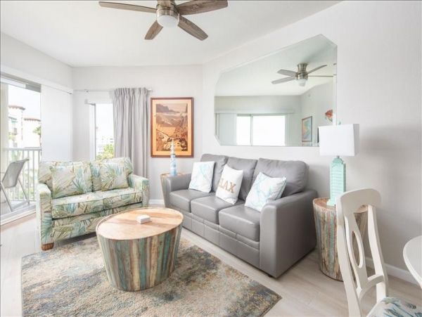Treasure Island Beachfront Condo  Luxury Gulf Front Vacation Rental with Pool, Hot Tub & Ocean Views