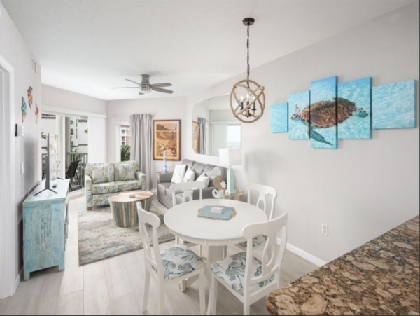 Treasure Island Beachfront Condo  Luxury Gulf Front Vacation Rental with Pool, Hot Tub & Ocean Views