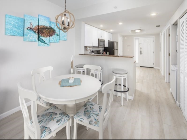 Treasure Island Beachfront Condo  Luxury Gulf Front Vacation Rental with Pool, Hot Tub & Ocean Views