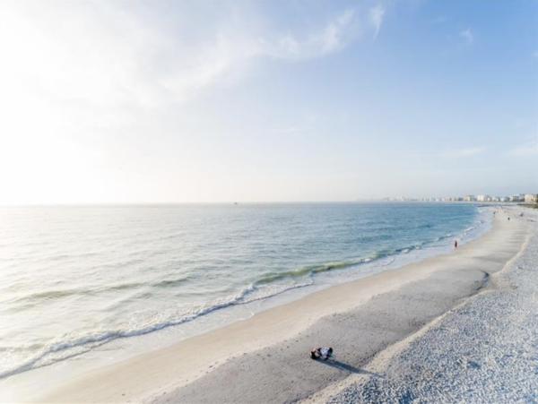 Treasure Island Beachfront Condo  Luxury Gulf Front Vacation Rental with Pool, Hot Tub & Ocean Views