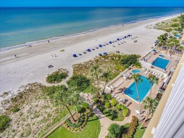 Indian Shores Ai Condo 1010729