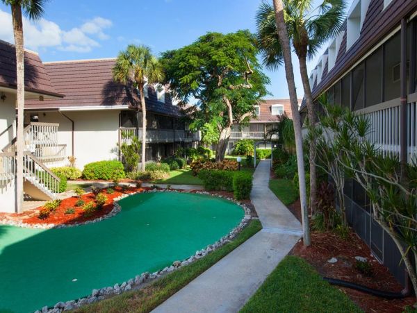 Marco Island Condo 1010730