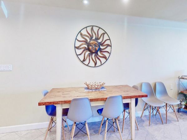 Oceanfront Mission Beach Vacation Condo Two Bedrooms