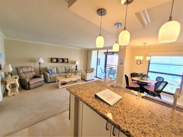 Value Priced Waterside One Bedroom Vacation Condo