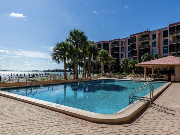 Value Priced Waterside One Bedroom Vacation Condo