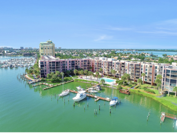 Value Priced Waterside One Bedroom Vacation Condo