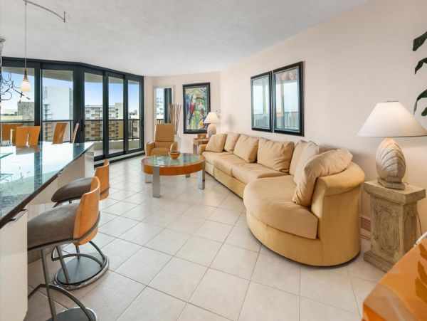 Marco Island Gulf View Vacation Condo