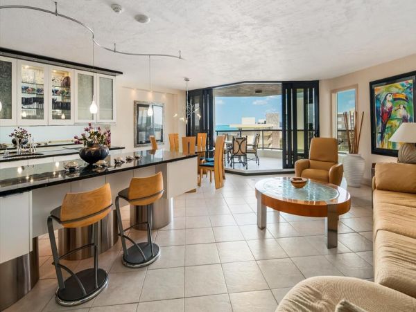 Marco Island Gulf View Vacation Condo
