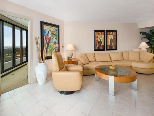 Marco Island Gulf View Vacation Condo