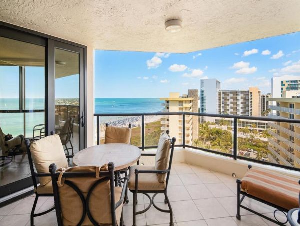 Marco Island Gulf View Vacation Condo