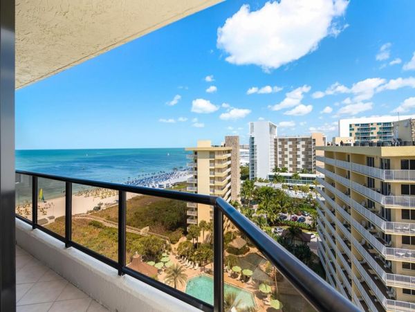 Marco Island Gulf View Vacation Condo