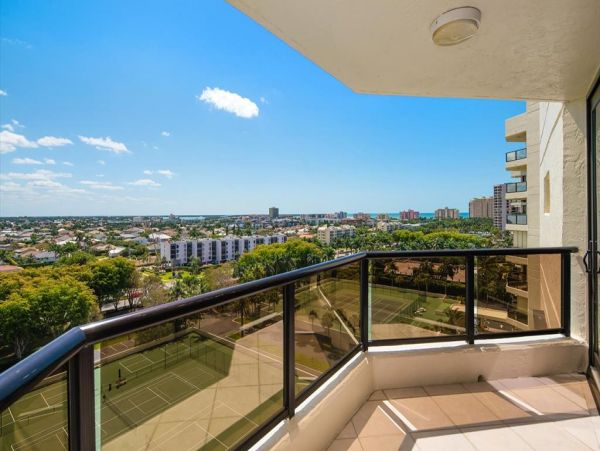 Marco Island Gulf View Vacation Condo