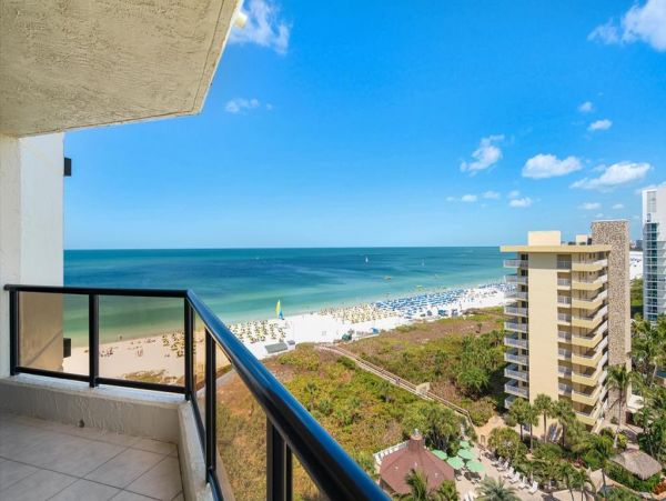 Marco Island Gulf View Vacation Condo