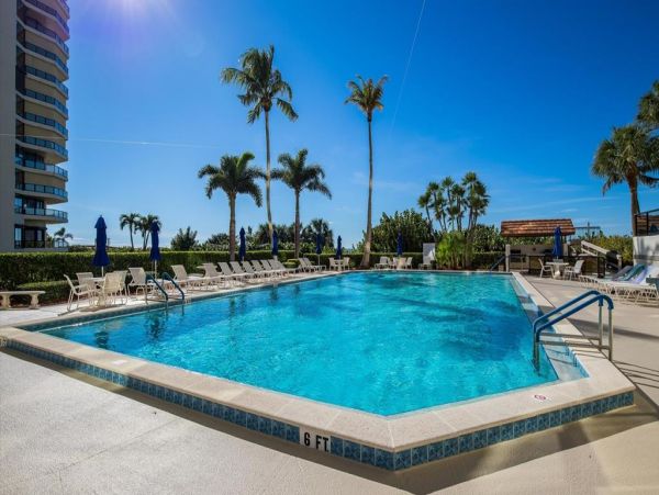 Marco Island Gulf View Vacation Condo