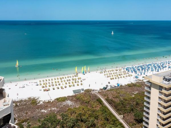 Marco Island Gulf View Vacation Condo