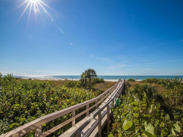 Marco Island Gulf View Vacation Condo