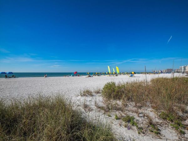 Marco Island Gulf View Vacation Condo