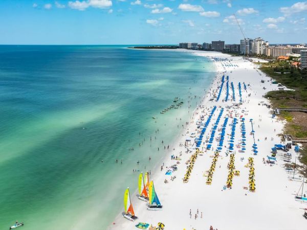 Marco Island Gulf View Vacation Condo