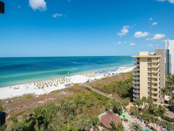 Marco Island Gulf View Vacation Condo