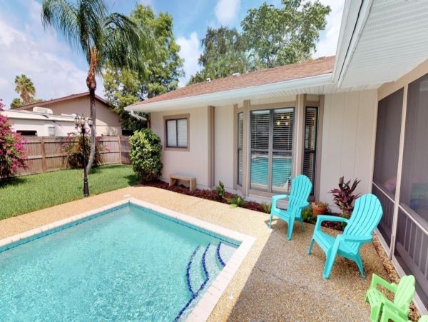Anna Maria Island Holmes Beach Home 1010755