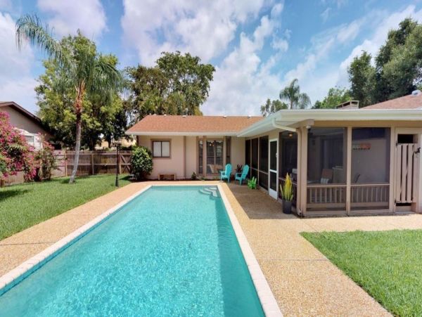 Anna Maria Island Holmes Beach Home 1010755