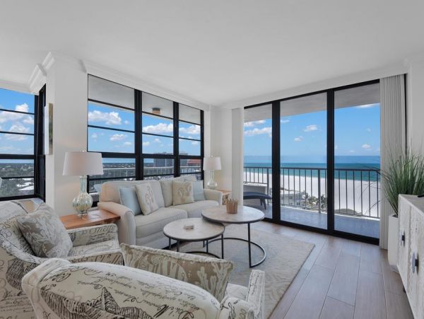 Marco Island Vacation Condo Two Bedroom On Beach
