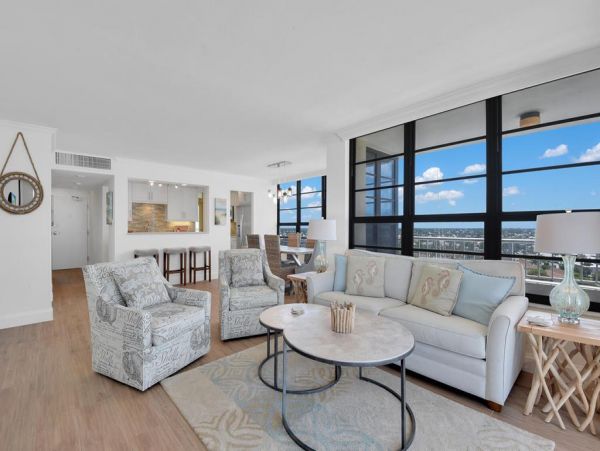 Marco Island Vacation Condo Two Bedroom On Beach