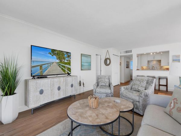 Marco Island Vacation Condo Two Bedroom On Beach