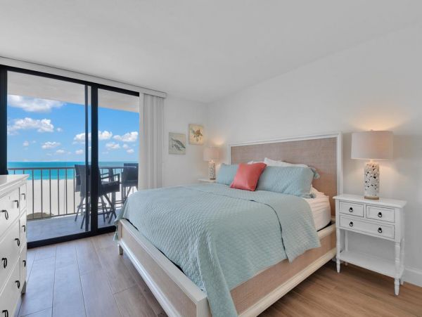 Marco Island Vacation Condo Two Bedroom On Beach