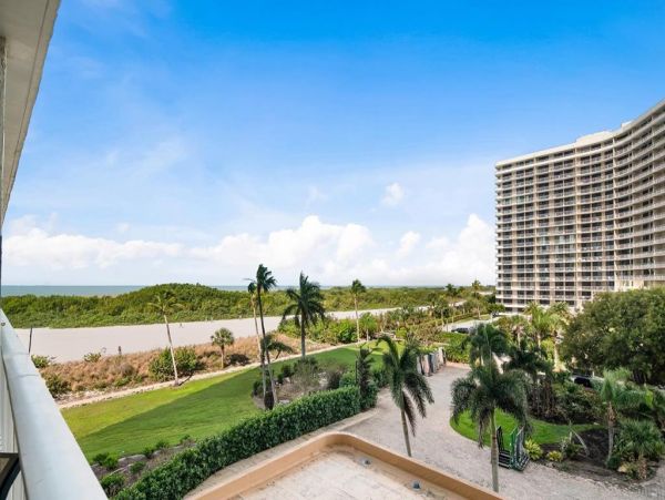 Marco Island Vacation Beach Condo Sleeps 4 Guest