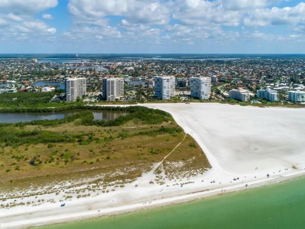 Marco Island Vacation Beach Condo Sleeps 4 Guest
