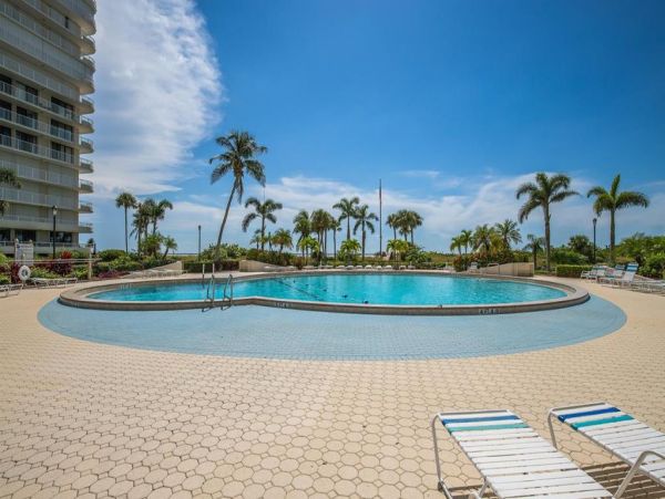 Marco Island Vacation Beach Condo Sleeps 4 Guest