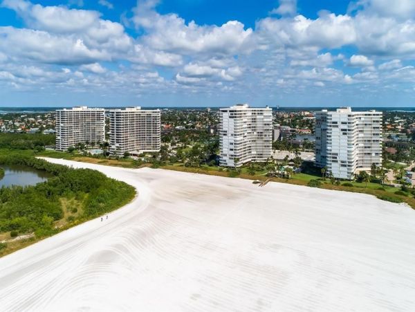 Marco Island Vacation Beach Condo Sleeps 4 Guest