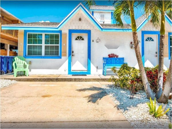 Anna Maria Island Holmes Beach Home 1010766
