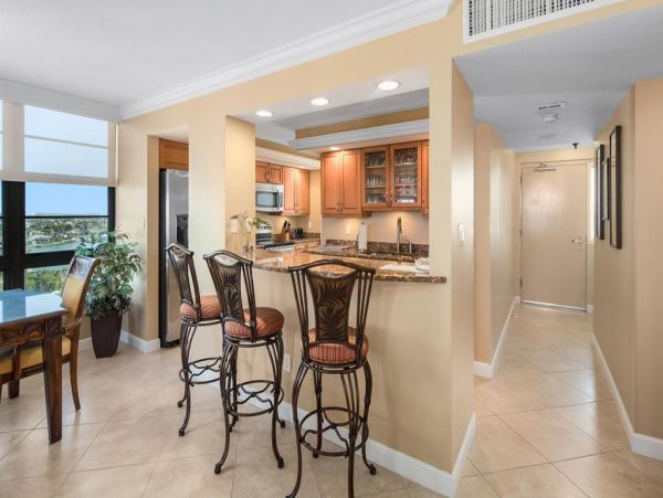 Marco Island Condo with 2 Bedroom & View Gulf of Mexico