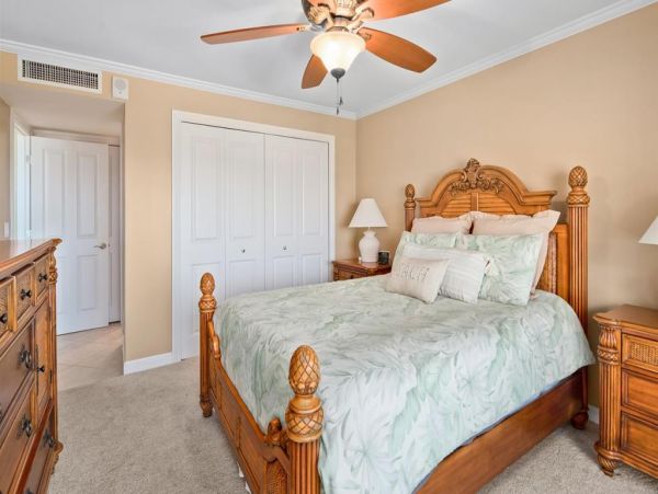 Marco Island Condo with 2 Bedroom & View Gulf of Mexico