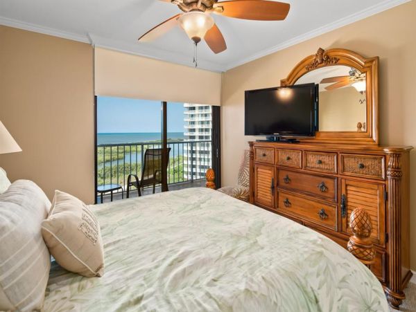 Marco Island Condo with 2 Bedroom & View Gulf of Mexico