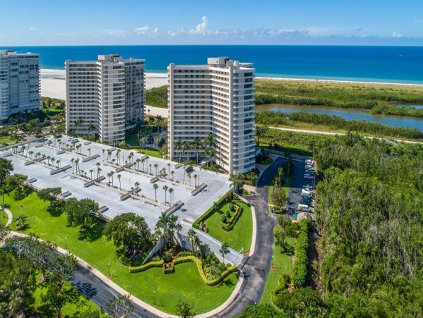 On Beach Marco Island Vacation Condo Two Bedroom
