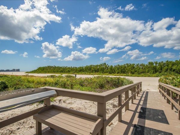 On Beach Marco Island Vacation Condo Two Bedroom