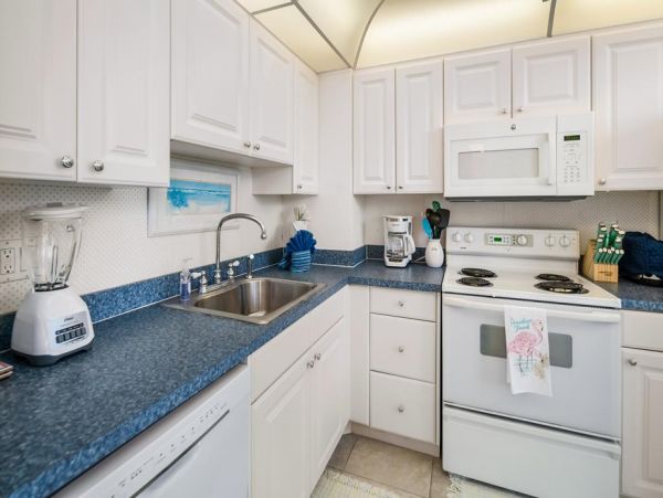 On Beach Marco Island Vacation Condo Two Bedroom