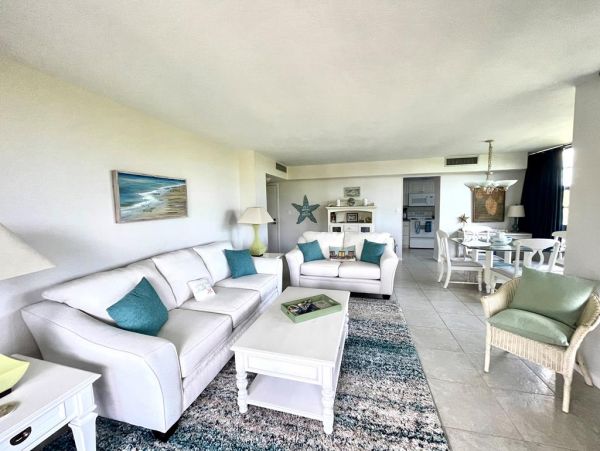 On Beach Marco Island Vacation Condo Two Bedroom