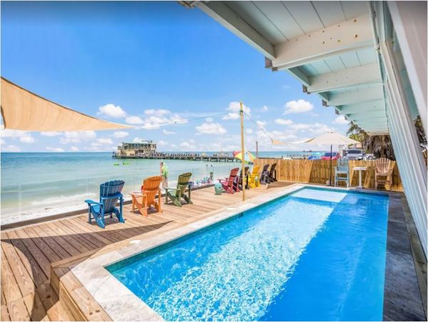 Anna Maria Island Holmes Beach Home 1010775
