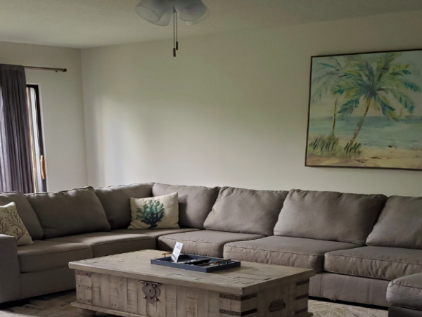 Siesta Key 3 Bedroom Condo sleeps 8