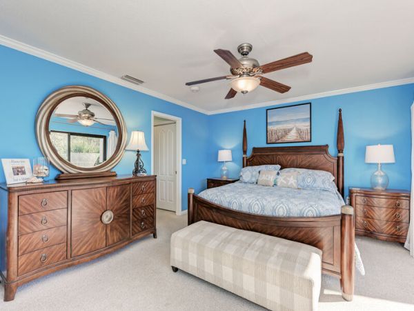 A Rare Three Bedroom Siesta Key Accommodation