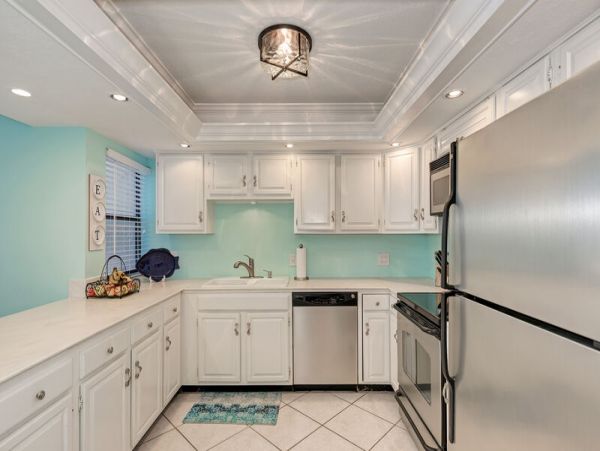 A Rare Three Bedroom Siesta Key Accommodation