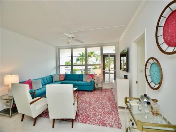 Two Bedroom Two Bathroom Beachfront Condo